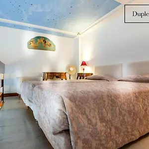 Grand Du Bel Air 2*, Paris Franţa