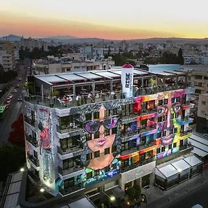 Rise Urban Art 3*, Larnaca Cipru