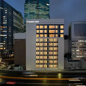 Karaksa Premier Ginza Отель