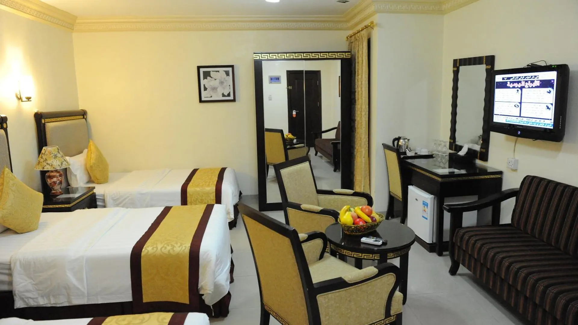 Cedar Hotel Aqaba