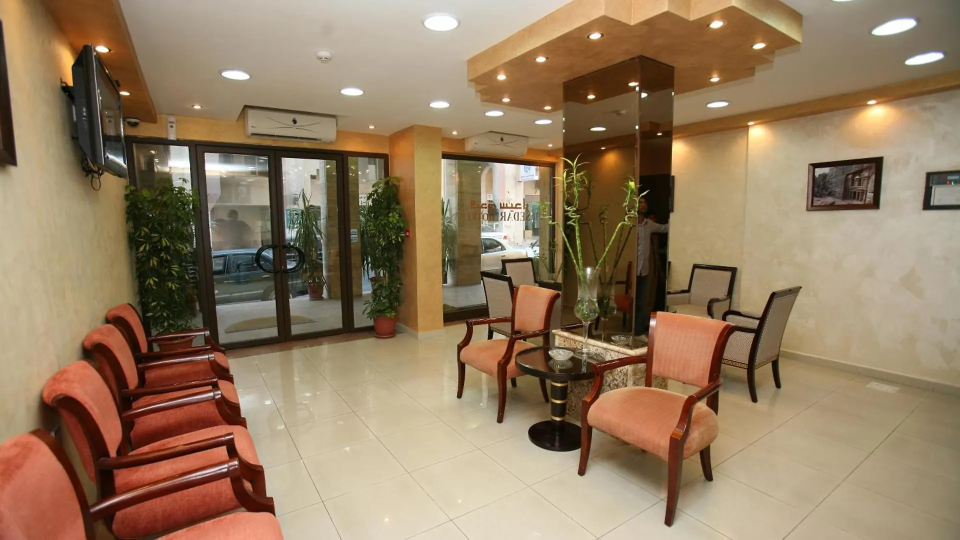Cedar Hotel Aqaba 3*,  Jordan