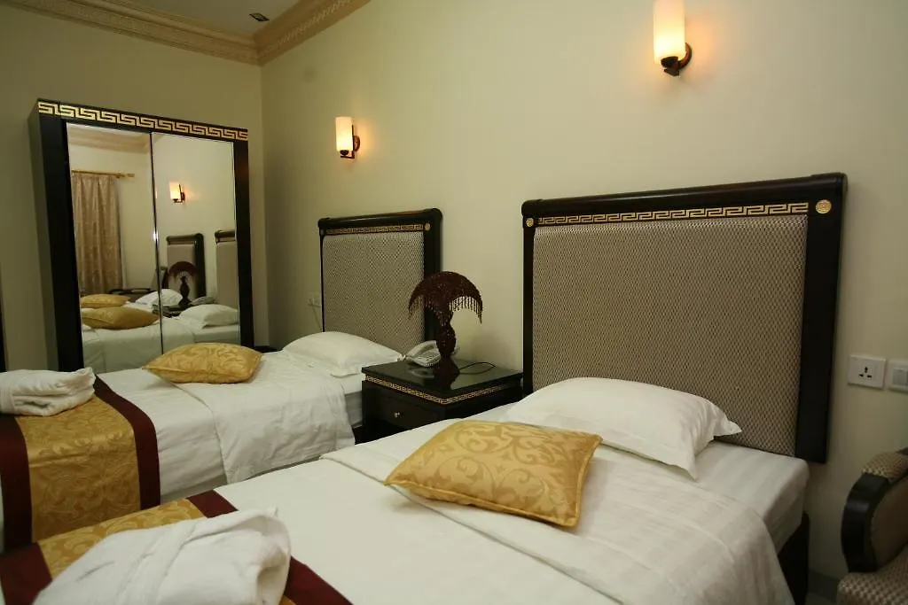 Cedar Hotel Aqaba