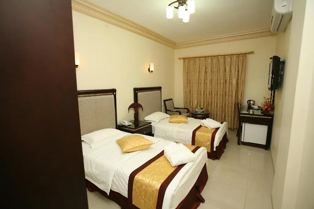 Cedar Hotel Aqaba