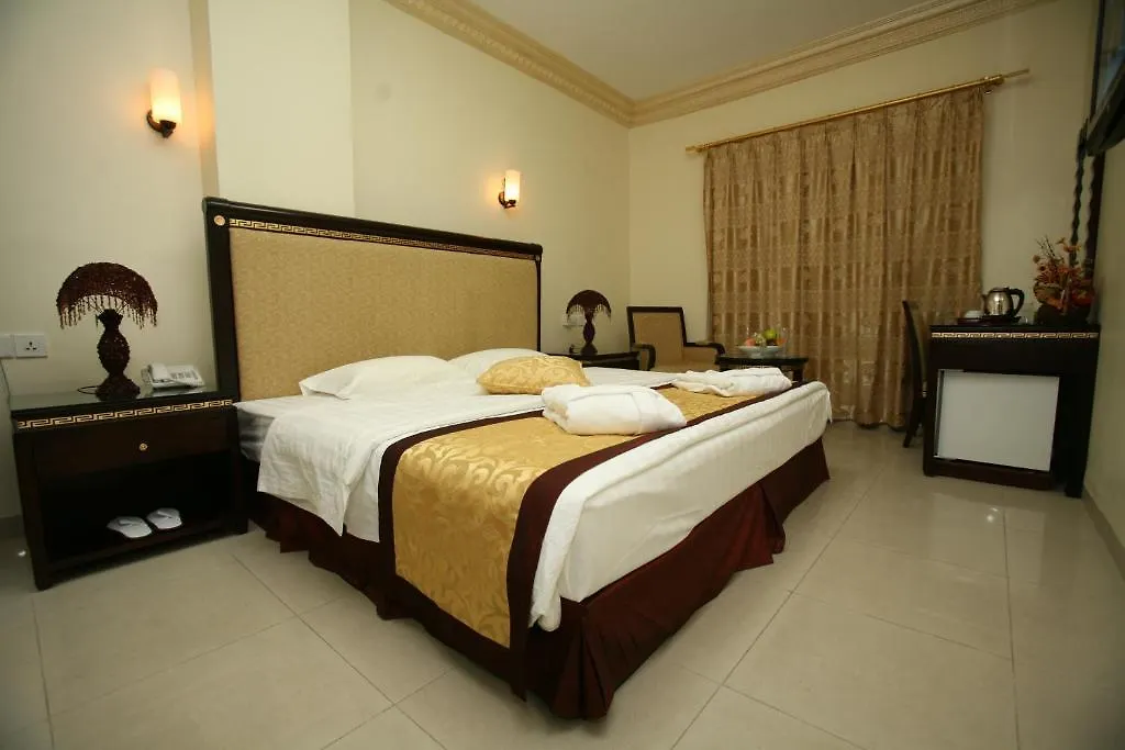 ***  Cedar Hotel Aqaba Jordan