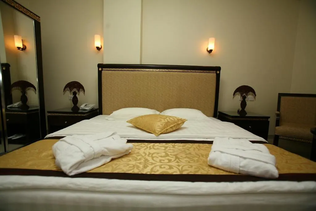 Cedar Hotel Aqaba Jordan