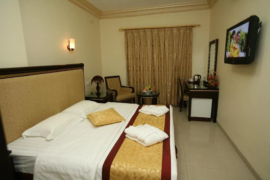Cedar Hotel Aqaba