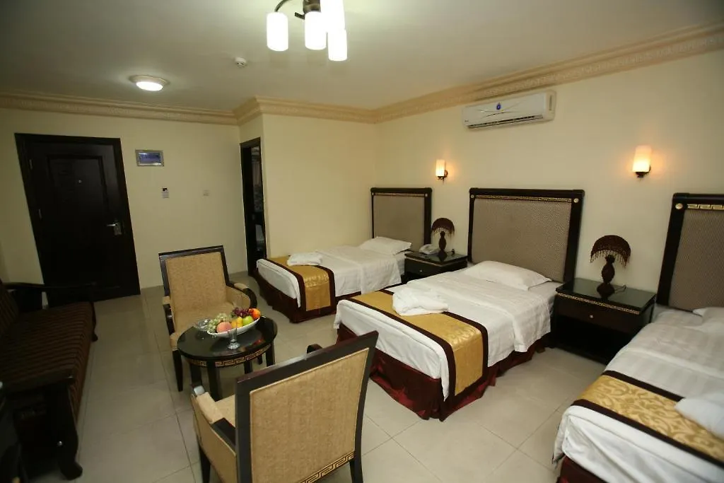 Cedar Hotel Aqaba 3*,