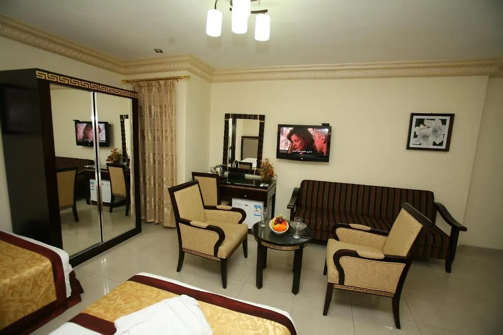 Cedar Hotel Aqaba