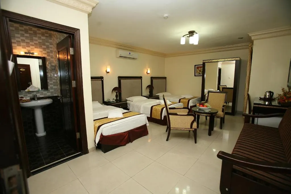 Cedar Hotel Aqaba