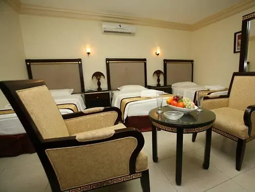 Cedar Hotel Aqaba