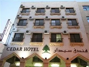 Cedar Hotel Aqaba 3*,