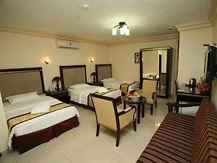 Cedar Hotel Aqaba