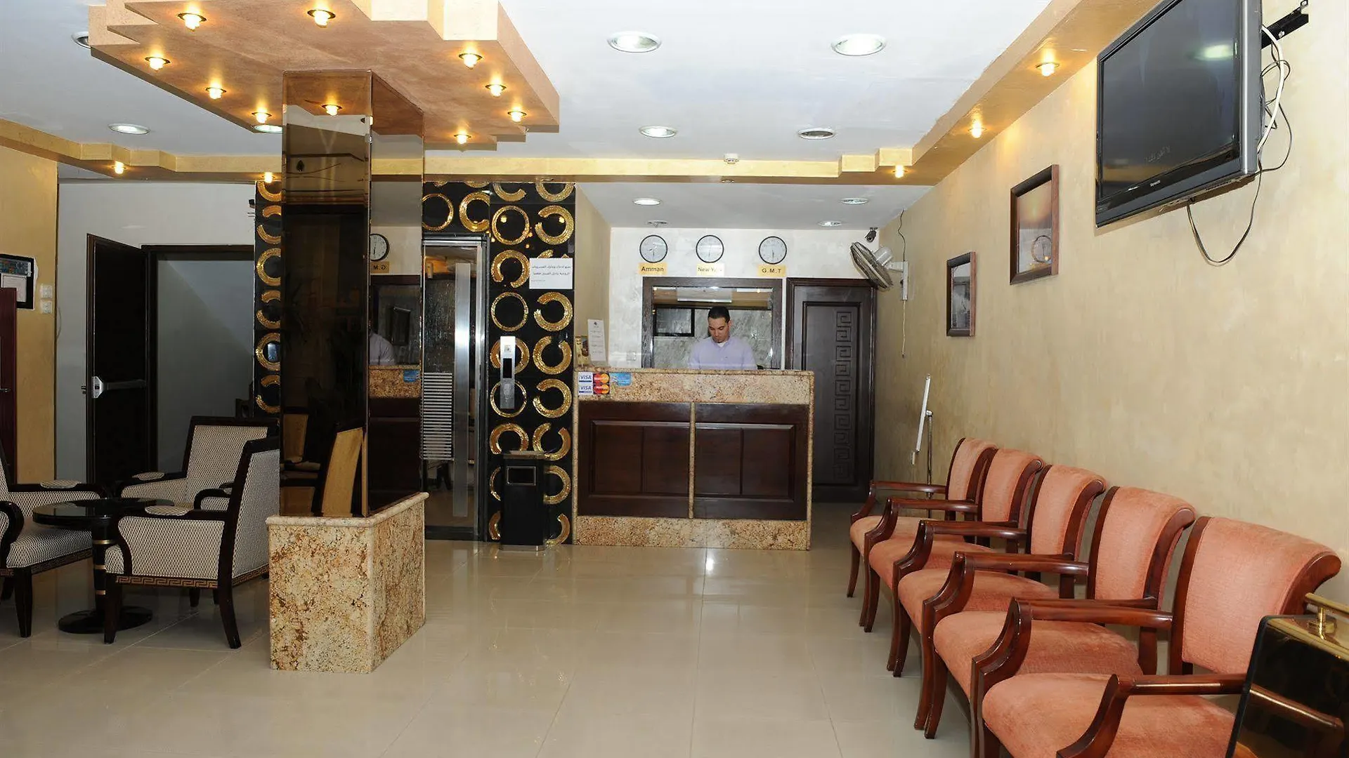 Cedar Hotel Aqaba 3*,  Jordan