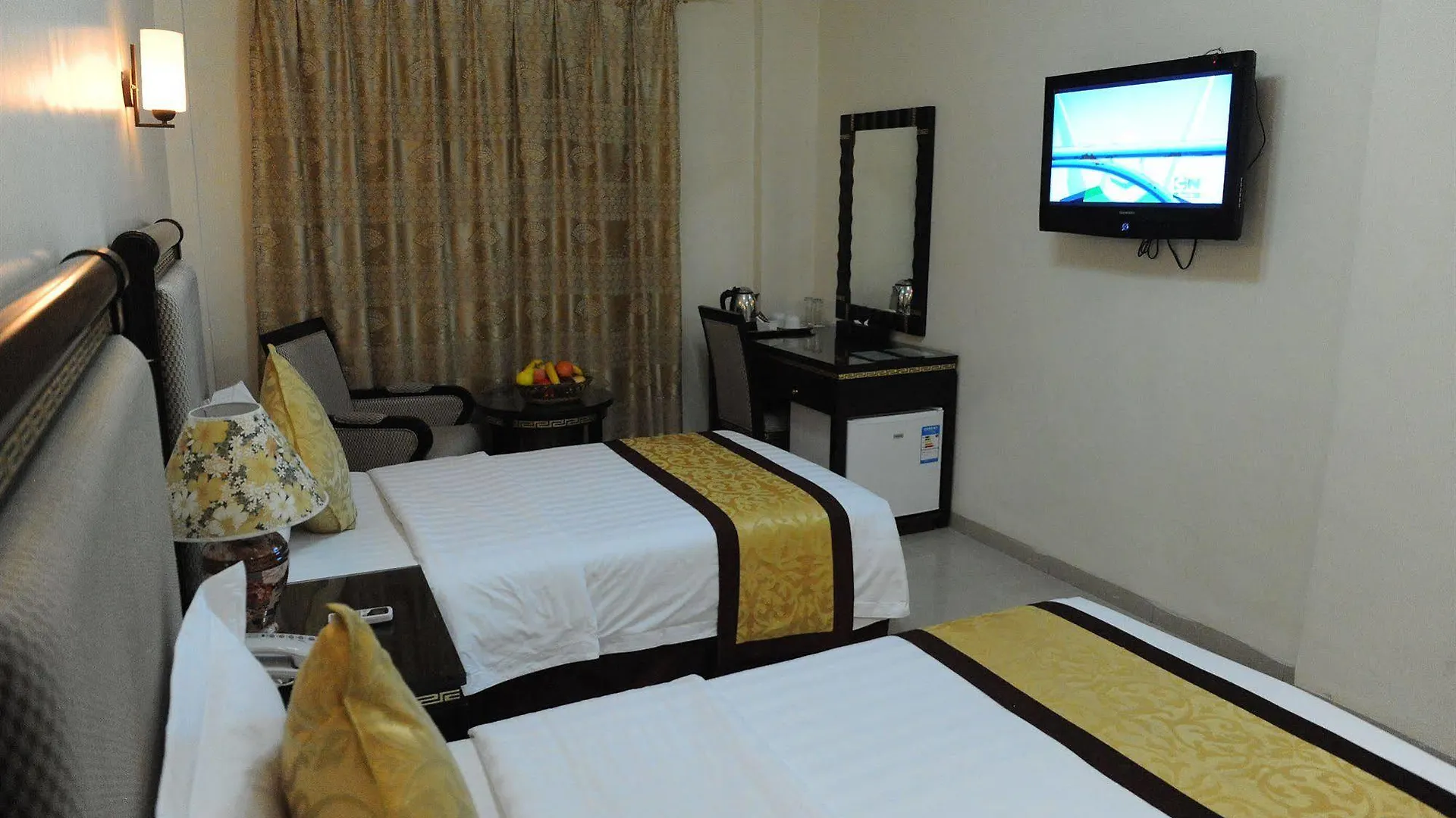 Cedar Hotel Aqaba Jordan