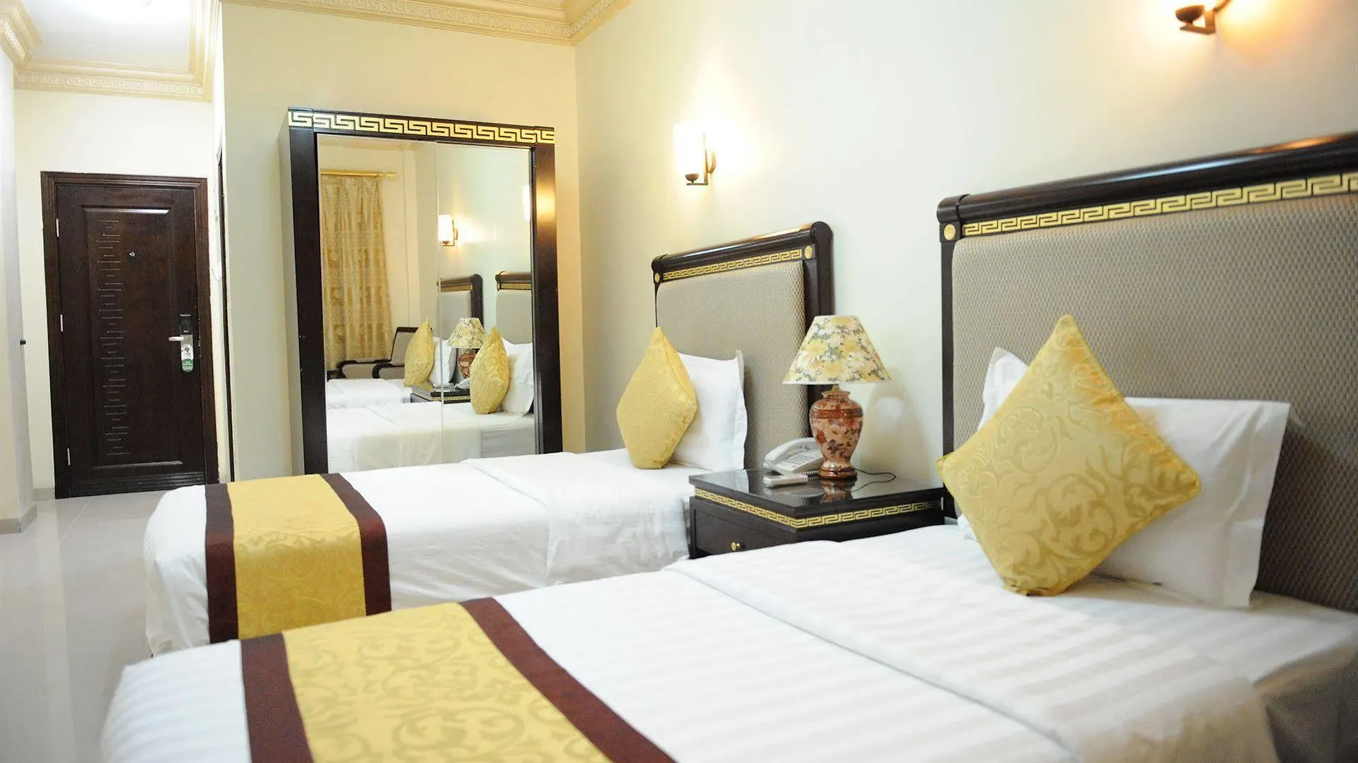 Cedar Hotel Aqaba