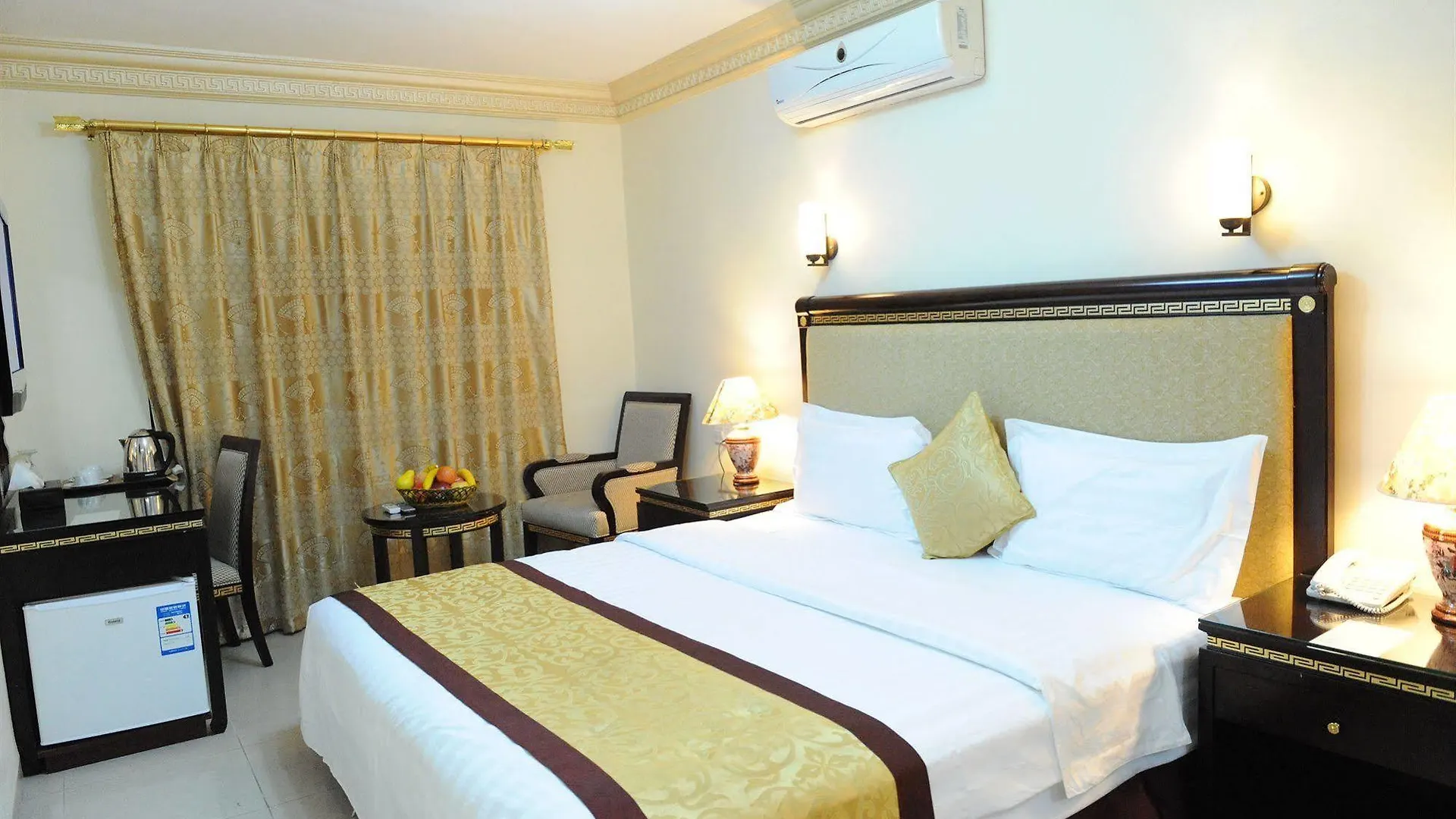 Cedar Hotel Aqaba