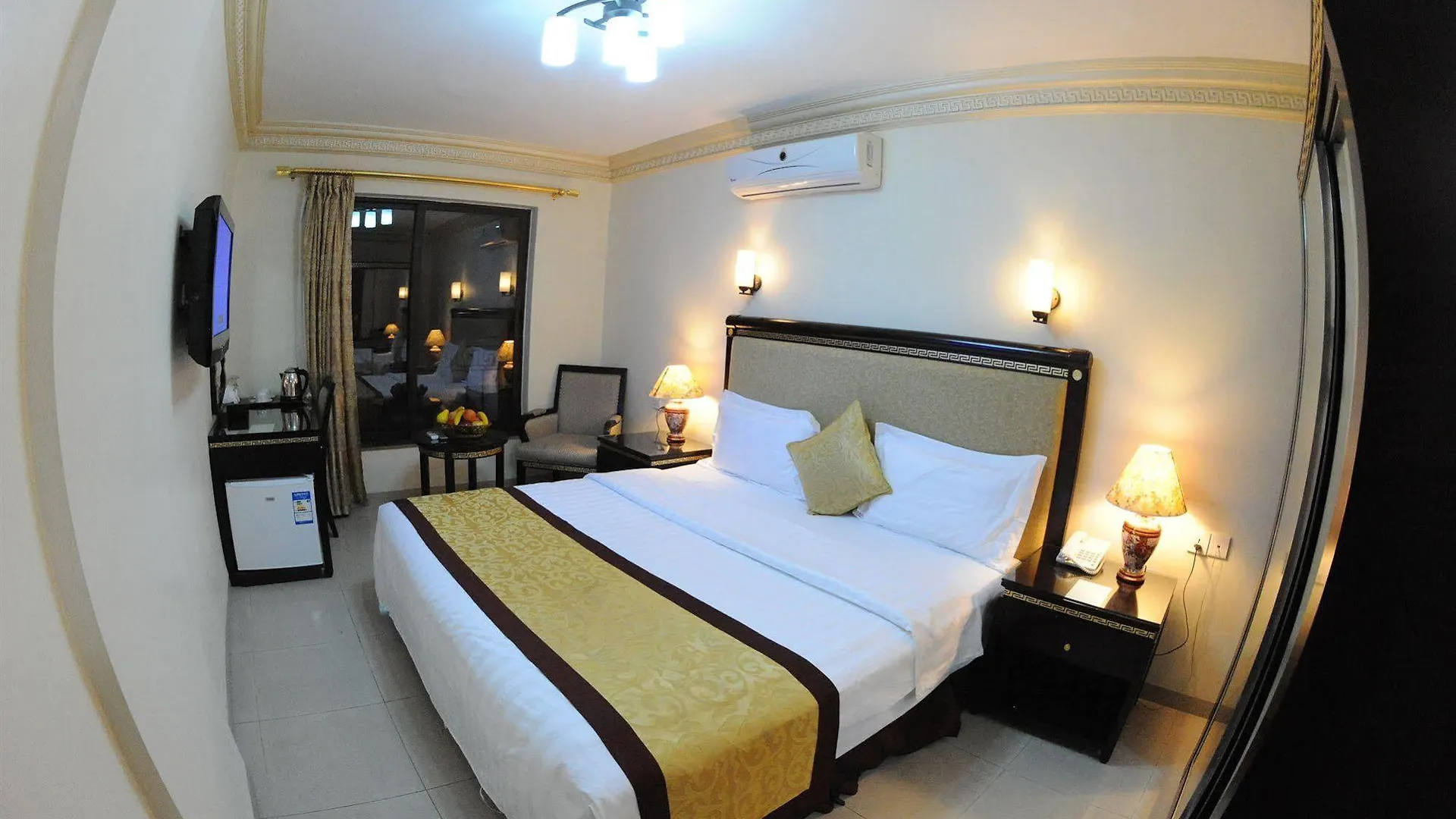 Cedar Hotel Aqaba